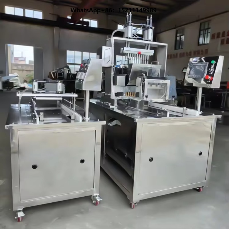 Gummy Candy - 小型キャンディ製造機 ハードグミベアゼリー製造ライン