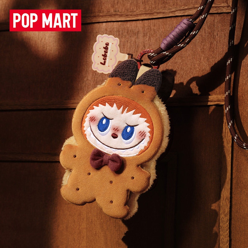 POP MART スプーキーベイクハウスシリーズ ラブブ ク - Cookies Pack のレビューと価格