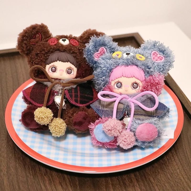 Maymei 正規品 在庫あり タイニーベア クッキーシリー - Cookies Pack のレビューと価格