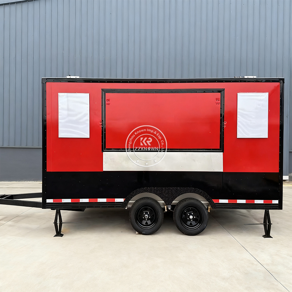 フル装備のピザ、軽食、アイスクリーム、ケータリングトラック、 - Food Snacks Catering のレビューと価格