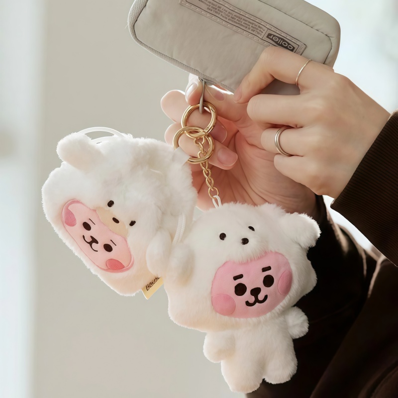 かわいい漫画コアラクッキー子犬バニー馬エイリアンフィギュアぬ - Cookies Pack のレビューと価格