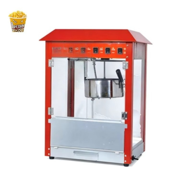 ポップコーン製造機 高品質ポップコーンマシン ポップコーンキ - Popcorn のレビューと価格