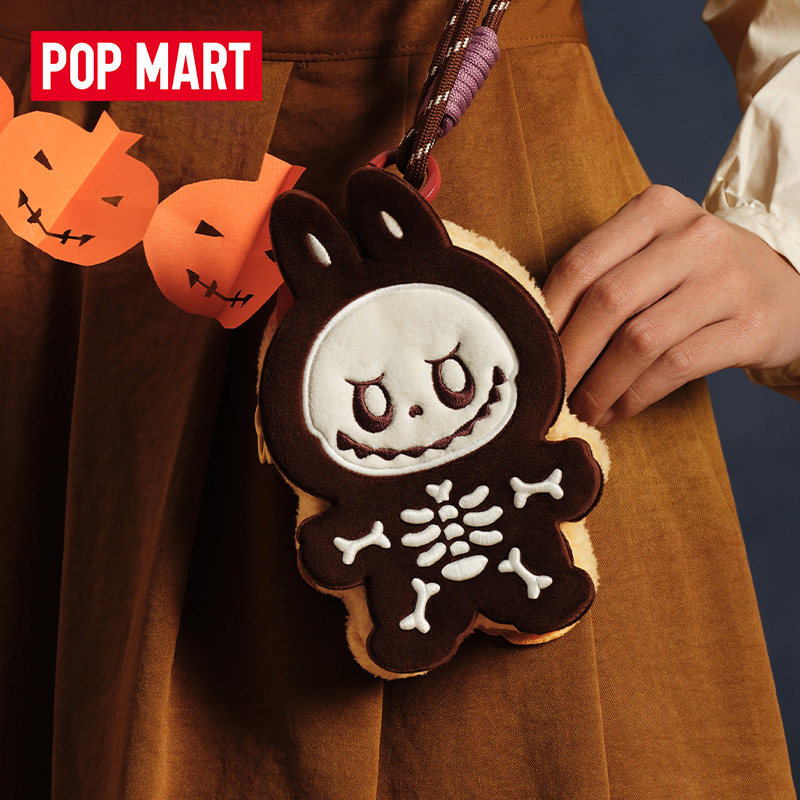 POP MART スプーキーベイクハウスシリーズ ラブブ ク - Cookies Pack のレビューと価格
