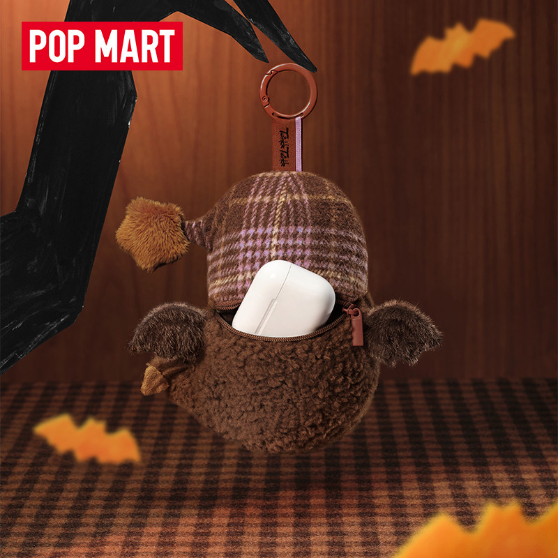 POP MART スプーキーベイクハウスシリーズ ラブブ ク - Cookies Pack のレビューと価格
